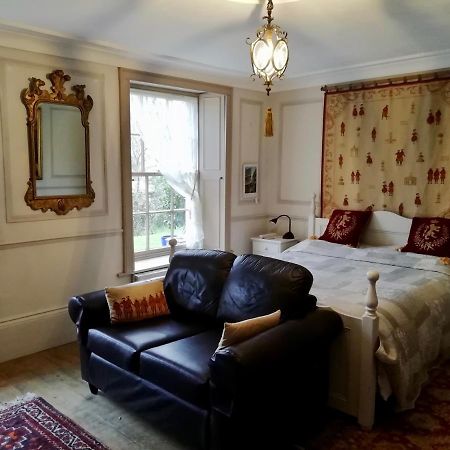 Dolphin House Bed and Breakfast Batheaston Buitenkant foto