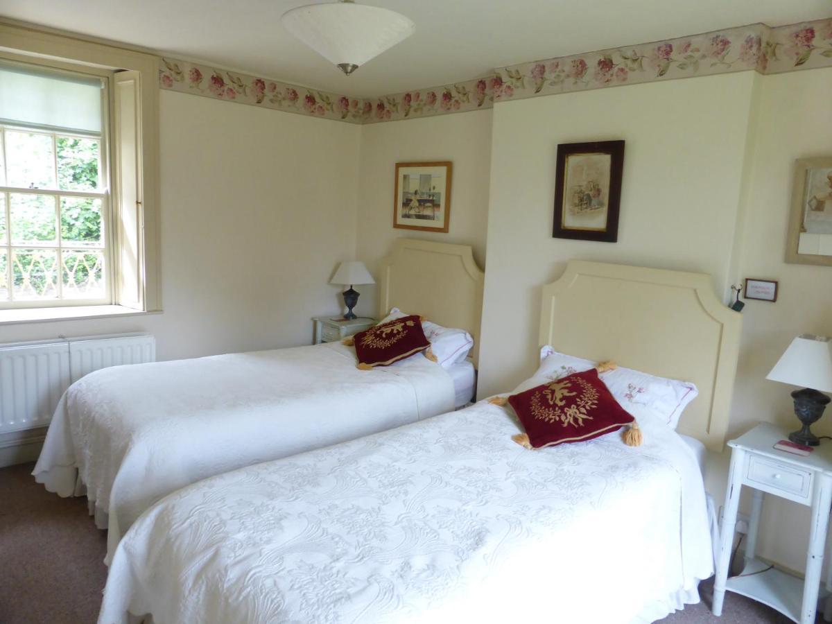 Dolphin House Bed and Breakfast Batheaston Buitenkant foto