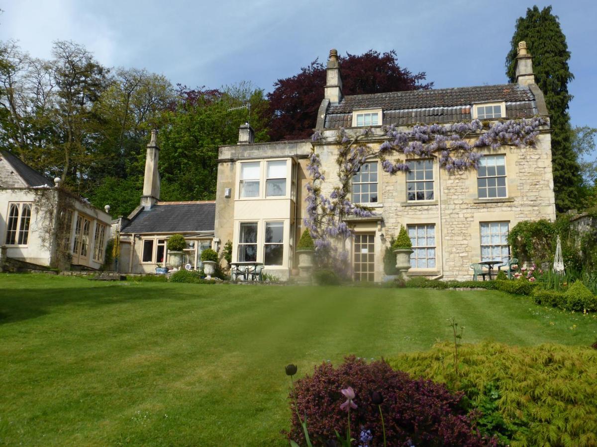 Dolphin House Bed and Breakfast Batheaston Buitenkant foto