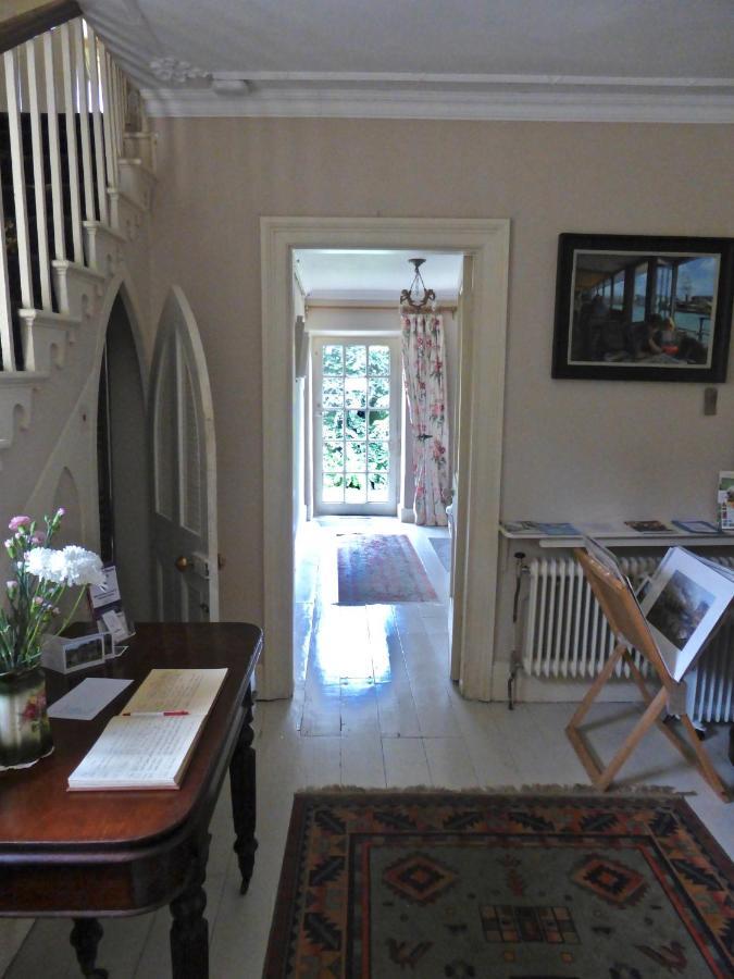 Dolphin House Bed and Breakfast Batheaston Buitenkant foto