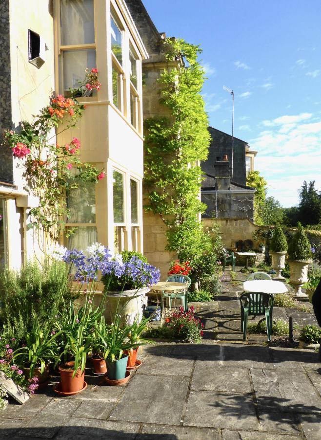Dolphin House Bed and Breakfast Batheaston Buitenkant foto