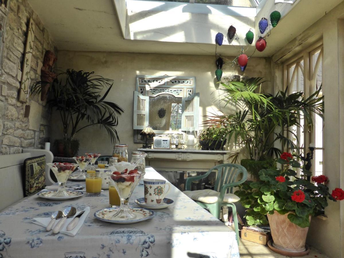 Dolphin House Bed and Breakfast Batheaston Buitenkant foto