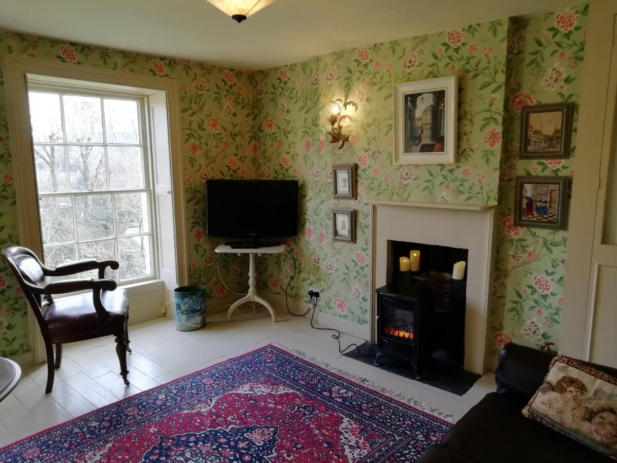 Dolphin House Bed and Breakfast Batheaston Buitenkant foto
