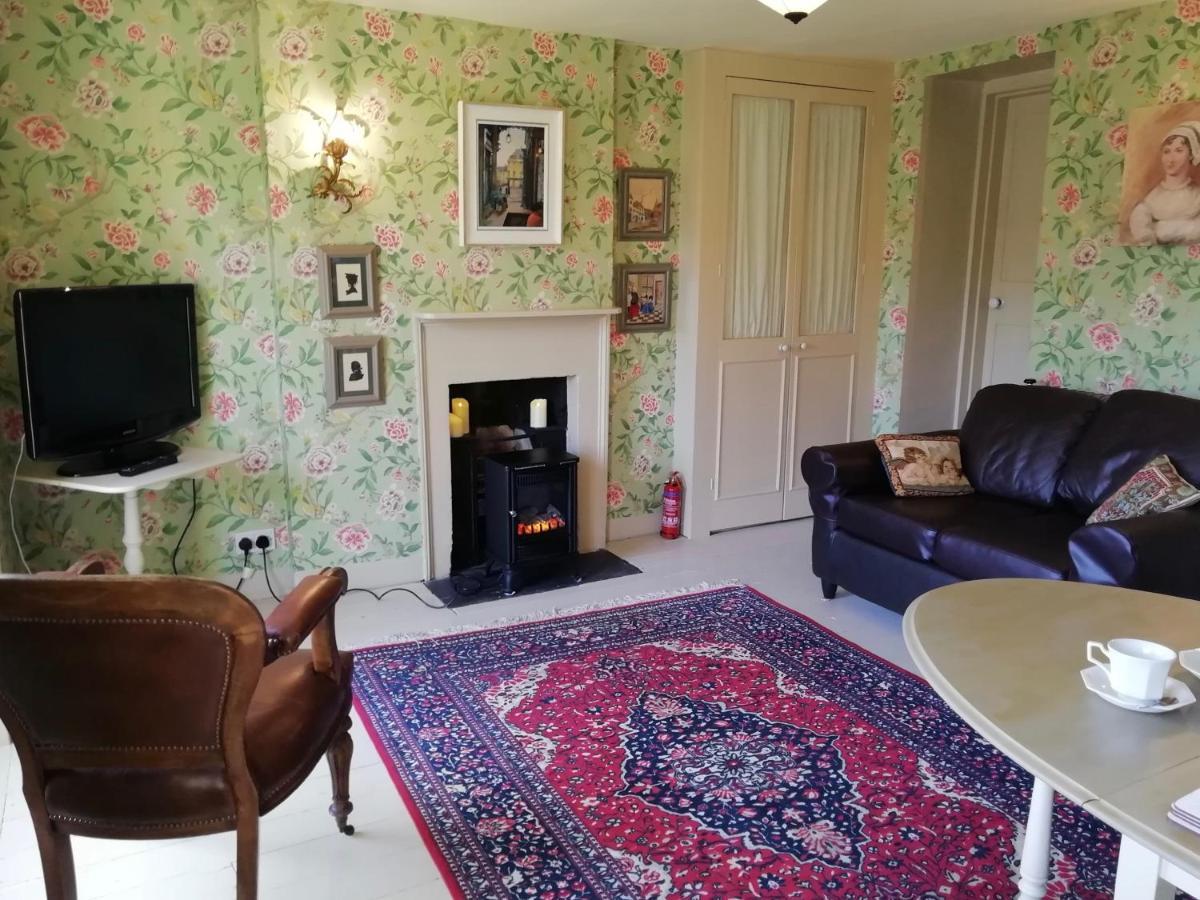 Dolphin House Bed and Breakfast Batheaston Buitenkant foto