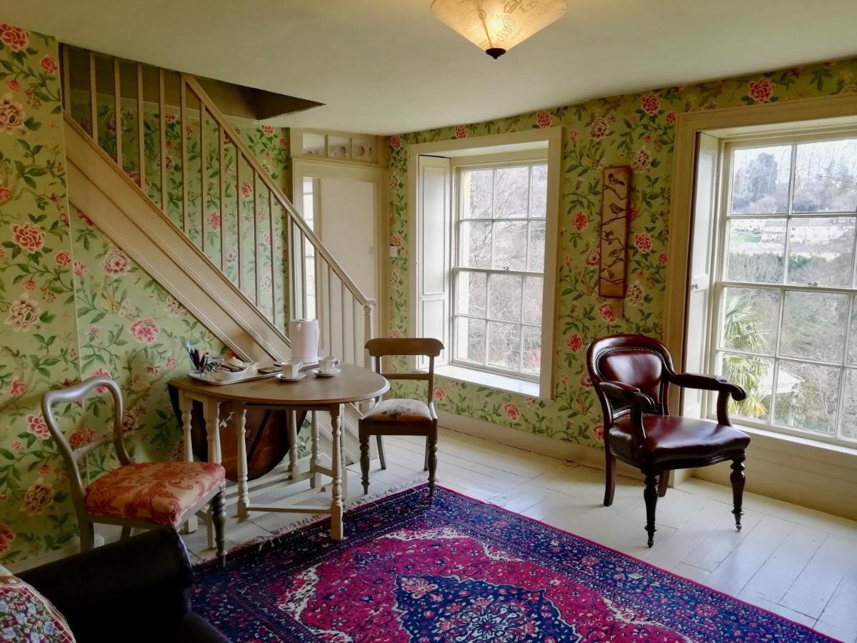 Dolphin House Bed and Breakfast Batheaston Buitenkant foto