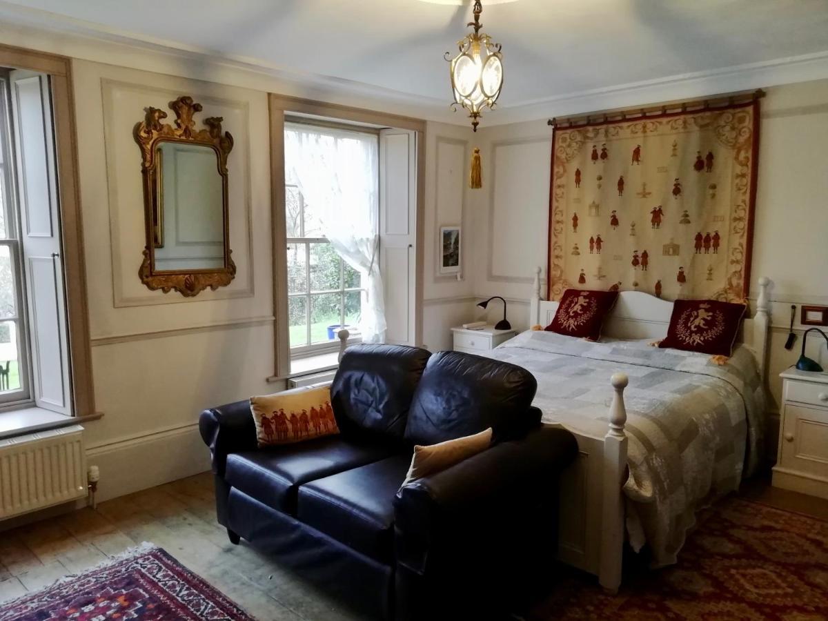 Dolphin House Bed and Breakfast Batheaston Buitenkant foto